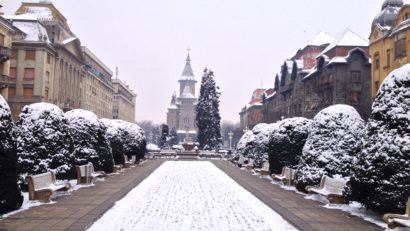 Vremea în următoarele trei luni! Temperaturi normale și excedent de precipitații