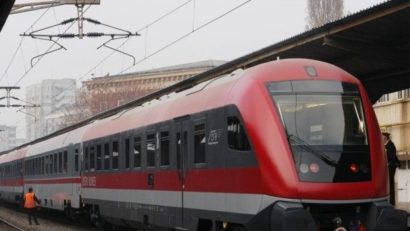 Căile ferate bulgare introduc un tren pe ruta Sofia – Budapesta, care trece prin Timnişoara şi Arad