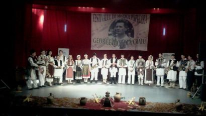 Gala Festivalului „George Motoia Craiu” – 2014, la „Din suflet pentru tine”