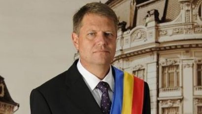 AUDIO / Klaus Iohannis: Voi fi preşedintele tuturor românilor