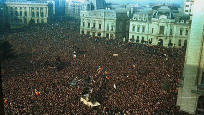 DOCUMENT AUDIO / 22 decembrie 1989: Revoluția, în direct!