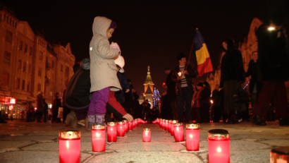 Încep evenimentele dedicate împlinirii a 25 de ani de la izbucnirea Revoluţiei de la Timișoara