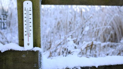 Vreme geroasă în toată țara, până în 2 ianuarie