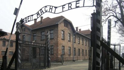 75 de ani de la eliberarea lagărului de la Auschwitz-Birkenau. Moment de comemorare la Timișoara