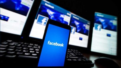 Facebook introduce mesaje de avertizare şi filtre pentru conţinutul inadecvat