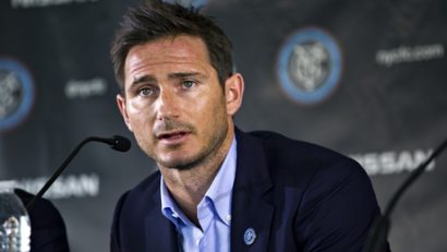 Rămânerea lui Lampard la City îi înfurie pe fanii din New York