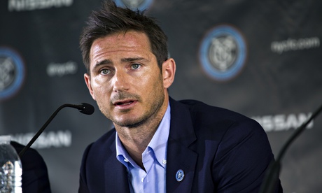 Rămânerea lui Lampard la City îi înfurie pe fanii din New York