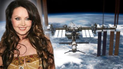 Sarah Brightman îşi amâna antrenamentul pentru voiajul în cosmos