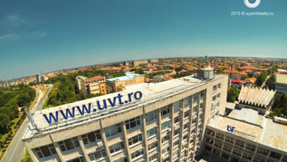 Universitatea de Vest Timişoara, premiată de Marea Lojă Naţională din România