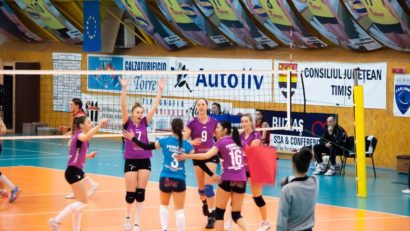 AUDIO / CSM Lugoj revine în zona play-off