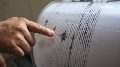 Trei cutremure de intensitate mică în zonele seismice Vrancea şi Maramureş