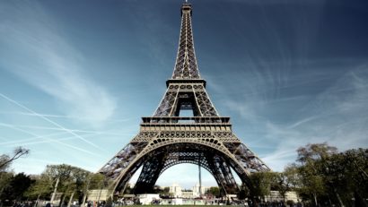 Record de turişti la Turnul Eiffel, în 2014