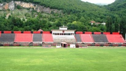 Cinematograful Dacia şi Stadionului Mircea Chivu din Reșița intră în lucrări