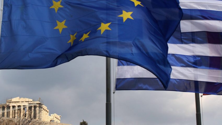 Grecia asistenta financiara zona euro