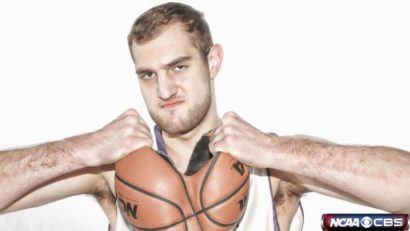 VIDEO / Alex Olah, titular incontestabil în NCAA