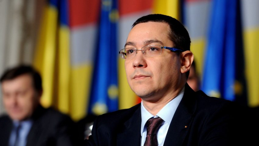 Ponta, despre o eventuală chemare ca martor în dosarul ‘Referendumul’: ‘Mă duc cu toată inima’