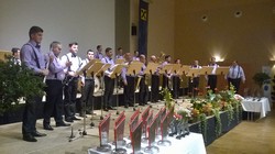 Mărţişoare muzicale cu orchestra Timişoara Big Band, în ajun de 8 Martie