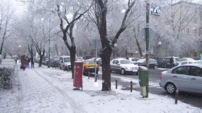 Meteorologii timișoreni nu se așteaptă la cea mai grea iarnă a secolului