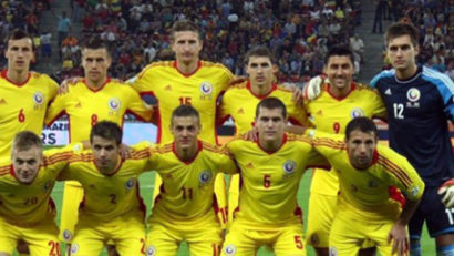 România coboară un loc în clasamentul FIFA