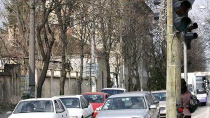 Semafoare și camere de supraveghere, în intersecțiile din Timișoara, până la sfârșitul anului. Ce prevede proiectul de management al traficului?