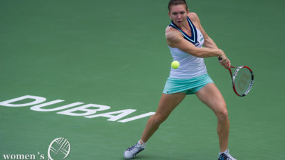 Halep are meci greu cu Hantuchova, la Dubai