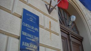 98% rata de soluționare a proceselor la Curtea de Apel Timișoara