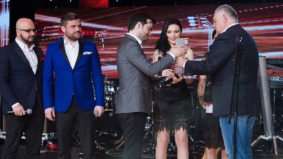 Gala Premiilor Muzicale Radio România și-a desemnat câștigatorii