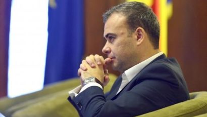 Darius Vâlcov nu a recunoscut în instanţă acuzaţiile