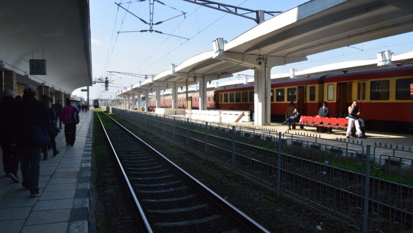 Puteți afla în timp real ora de sosire/plecare a trenurilor din Gara de Nord din Timișoara