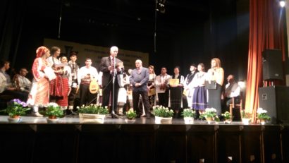 Gala laureaţilor Festivalului “LUŢĂ IOVIŢĂ”, ediţia a XXI-a, la „Din suflet pentru tine”