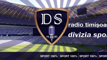 AUDIO / Martie, luna aniversării. Divizia Sport face 25 de ani