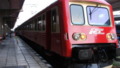 Se reia circulația trenurilor Regiotrans!