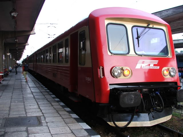 Haos în gările din vestul țării după suspendarea trenurilor Regiotrans