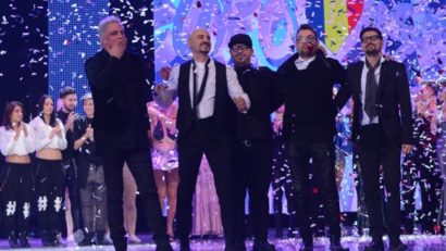 Voltaj concurează în prima semifinală Eurovision