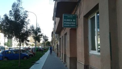 Clinica de Psihiatrie din Timișoara, mutată în fosta unitate militară Giroc