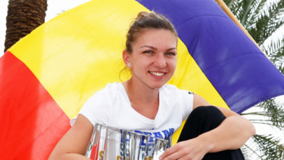 Halep se menţine pe locul 3 WTA