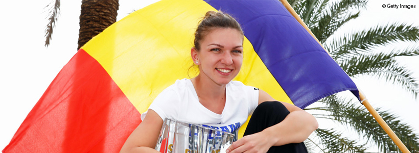 Halep se menţine pe locul 3 WTA