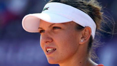 Simona Halep, jucătoarea lunii februarie