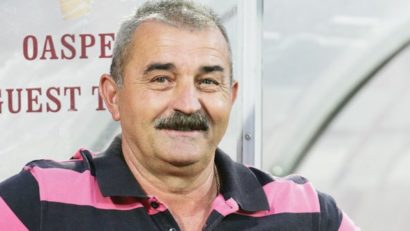 AUDIO / Popa: ”Mă bazez pe 90 la sută dintre titulari!”