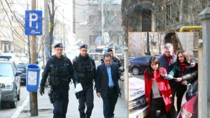 Percheziţii la Primăria Sectorului 5 şi la locuinţa lui Marian Vanghelie. Oana Mizil, la DNA