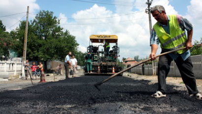 Zece drumuri din Timiș vor intra în șantier