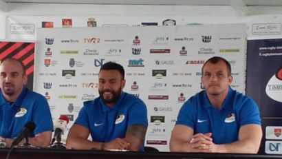 RCM Saracens Timişoara aşteaptă cu nerăbdare meciul cu Steaua