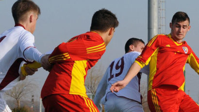 Juniorii tricolori pierd calificarea la Campionatul European