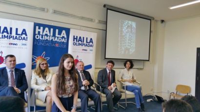 FOTO / AUDIO / Doi olimpici timișoreni s-au calificat în loturile internaționale de matematică și informatică!