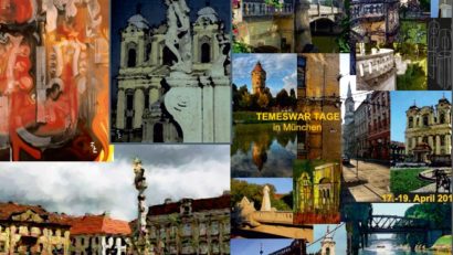 Temeswarer Tage in München – 17.-19.04.2015