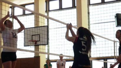 CSU Politehnica, gazdă a turneului play-off a Diviziei A2 vest feminine