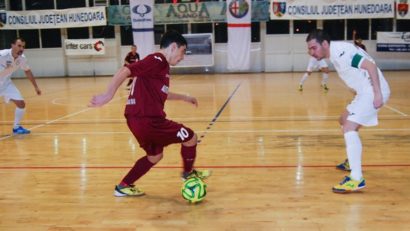 Final cu ghinion la Târgu Mureş. Autobergamo pierde în ultimele secunde