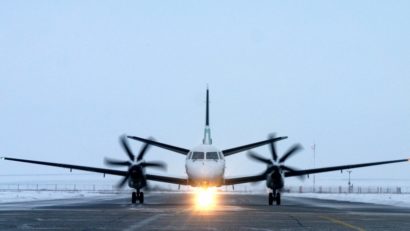 Noi curse de pe aeroportul din Timişoara, la „Vestul Zilei”