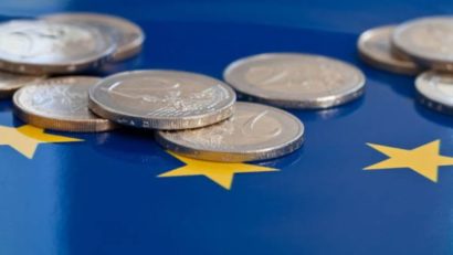 Rata absorbţiei fondurilor europene se ridica la 54,42%, la finalul lunii mai