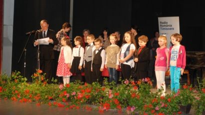 Concurs Euroregional de Interpretare Pianistică „Clara Peia”, la Lugoj